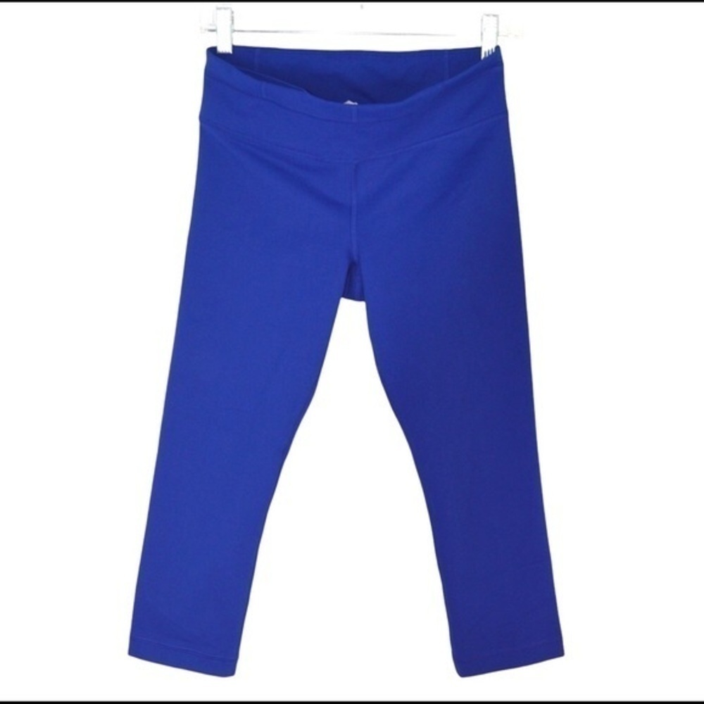 Under Armour Heat Gear Allseason Fitted Capri | S